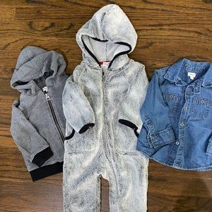 Splendid 6/9 Month Lot